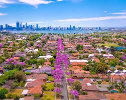 Jacaranda Perth Western Australia Travel Western Australia Perth Australia