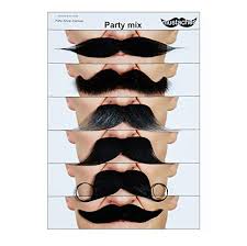 These realistic fake beards, plus other types of facial hair, are an excellent way to take your halloween costume to the next level. Top 29 Best Costume Facial Hair Of 2021 Reviews Findthisbest