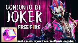 Well you're in luck, because here they come. New Magic Cube Assassin Clown Joker Free Fire Mania