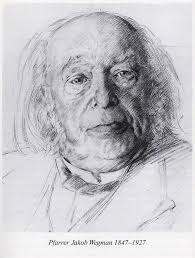 LEBENSERINNERUNGEN von Pfarrer Jakob Wegmann “ (Hess Eva