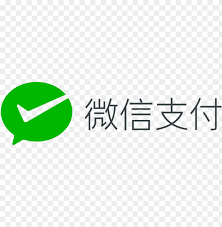 With one click use it easily. Wechat Pay Is An Online Payment Platform Offered By Wechat Pay Logo Png Image With Transparent Background Toppng