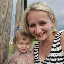 Anybody know this lady... we have post for her at Kitchen 🙂