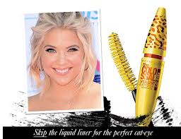 Instant Makeover Mascara That Creates A Cat Eye Stylecaster More than 180 maybelline cat eyes mascara at pleasant prices up to 17 usd fast and free worldwide shipping! mascara that creates a cat eye
