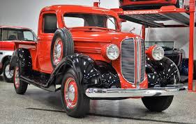 Image result for Green 1938 Dodge Truck
