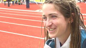 Zijn bijzondere interesse is de eerstelijnskindergeneeskunde. Martina Caironi Of Italy Wins Gold In Women S 100m T42 Youtube