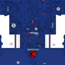 There are some blue lines on the third kit of fenerbahçe sk. Chelsea Fc 2019 2020 Kit Dream League Soccer Kits Kuchalana