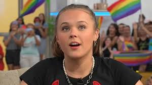 Singer JoJo Siwa says she felt pressured into coming out as a lesbian as a  minor, admitting, “I think I did that because of pressure, in a weird way,  from inside the