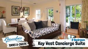 Maybe you would like to learn more about one of these? Key West Two Bedroom Concierge Suite G2b Beaches Turks Caicos Full Walkthrough Tour Review Youtube