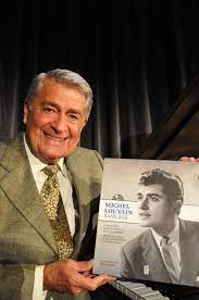 Michel louvain, né joseph paul yvon michel poulin le 12 juillet 1937 à thetford mines, au québec, est un chanteur québécois. Michel Louvain Une Carriere Eternelle La Nouvelle Union Et L Avenir De L Erable