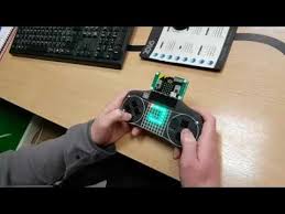 Bbc Micro Bit Add On Ile Avuc Ici Oyun Konsolu Kurun Ve Kodlayin Godhax Bbc Micro Bits