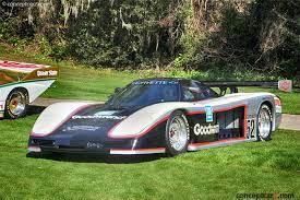 1985 Chevrolet Corvette Gtp Conceptcarz Com