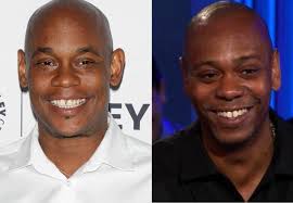 Anyone else think Bokeem Woodbine (Mike Milligan) looks like Dave  Chappelle's long lost brother? : r/FargoTV