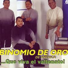 Tal vez las mismas que de tonto hice por ti. Si Tu Amor No Vuelve Letra Binomio De Oro Musica Com