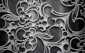 Metal Engraving Wallpaper Metal Engraving Design Metal Engraving Abstract Wallpaper