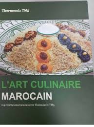 Accueil » livres thermomix » livre thermomix simple & healthy. L Art Culinaire Marocain 214 Recettes Thermomix Version Pdf Livre De Recette Thermomix Recette Thermomix Pdf Art Culinaire