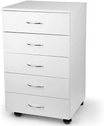 Amazonsmile Tusy 5 Drawer Cabinet Storage File Organization Dresser For Home Office W In 2020 Dresser Organization Home Office Organization Office Organization Files