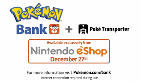 1) move all pokemon from the bank to my pokemon x save. By Downloading Pokemon Bank You Get A Special Gift Pokemon For Free Vgu