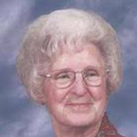 Winifred L. Meece Obituary 2015