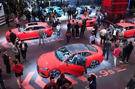 Beijing automotive industry holding corporation. China Car Sales Begin Recovery After Virus Plunge Business The Jakarta Post