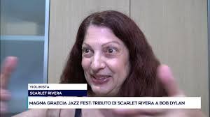 Scarlet Rivera's Instagram, Twitter & Facebook