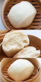 Chinese Steamed Buns In 2020 Steamed Buns Steam Buns Recipe Buns Recipe Easy