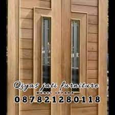 Pintu kupu tarung adalah sebutan untuk jenis pintu yang terdiri dari dua bukaan. Jual Pintu Kupu Minimalis Di Jepara Harga Terbaru 2021