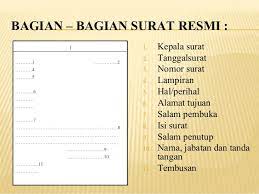 Contoh Dan Cara Membuat Surat Resmi By Jenny Herawati Medium