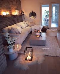 43 Cute Small Home Interior Decorating Ideas You Can Try In 2020 Living Room Decor Apartment Small Living Rooms Apartment Living Room