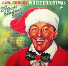 Bing Crosby White Christmas 24 Great Christmas Songs 1986 Vinyl Discogs