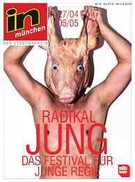 Die angst und der tod. In Munchen Das Stadtmagazin Ausgabe 06 2019 By In Munchen Magazin Issuu