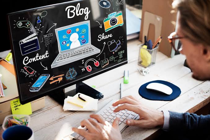 A Blog Post About Blog Posts | Topsite