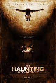 The Night Of The Horror Movies The Haunting In Connecticut Peliculas De Terror Ver Pelicula De Terror Peliculas