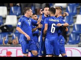 I risultati delle partite di calcio vengono aggiornati in tempo reale senza ricaricare la pagina. Highlights Italia Israele 1 0 5 Settembre 2017 Youtube