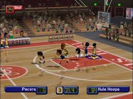 Game » consists of 3 releases. Backyard Basketball Ps2 Gameplay 12 Youtube