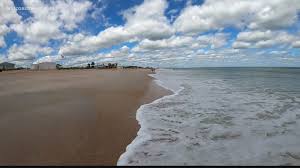 The surfside club has been carefully maintained over the decades and remains a true treasure along the central florida coast, where friends and family have gathered. Vilano Beach Restoration Prt Will Make Coastline Like Pre Matthew Status According To County Firstcoastnews Com