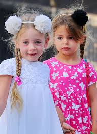 Hatte sie eig schon laaaange geplant das mal zu machen aber die faulheit gewann doch xd besser spät als nie. Madchen Frisuren Styling Ideen Fur Kinderhaare Gala De
