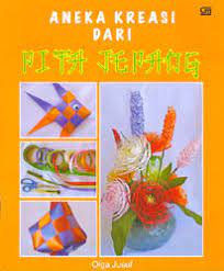 Kreasi natal dari pita jepang. Aneka Kreasi Dari Pita Jepang Gramedia Pustaka Utama