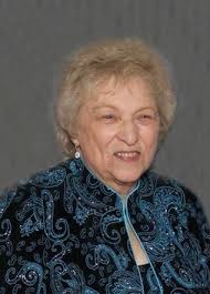 Obituary information for Amelia Ann Cooper