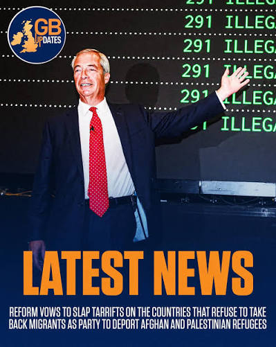 Nigel Farage's Reform UK party has pledged to deport hundreds of thousands of refugees who have already been granted protection in the UK, as part of a severe crackdown on migration to