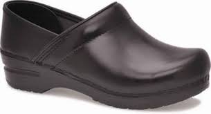 Dansko Unisex Professional Wide Black Cabrio