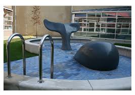 Pin By Made By Midas On Whale In Pool Schoolyard School Yard Decor Home Decor