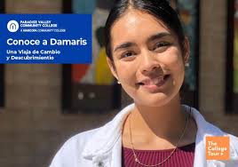 The College Tour (Spanish)