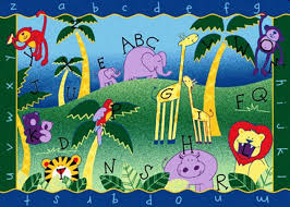 Registration on or use of this site constitutes acceptance of our terms of service. Second Life Marketplace Alphabet Jungle Kids Rug