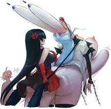 Rule34 - If it exists, there is porn of it  acrylictoon, akame (akame ga  kill!), esdeath (akame ga kill!)  5458479