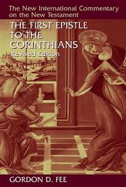 Apply today to start working in a company that cares about you. The First Epistle To The Corinthians Revised Edition New International Commentary On The New Testament Nicnt Gordon D Fee Download