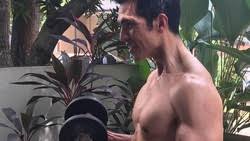 Check spelling or type a new query. Sederet Artis Tampan Dengan Perut Sixpack Yang Bikin Klepek Klepek