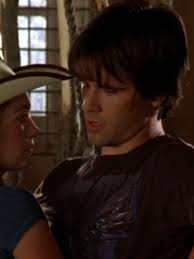 Ty and Amy Holding Hands