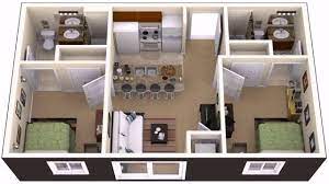 29,540 exceptional & unique house plans at the lowest price. Simple 3 Bedroom 2 Bathroom House Plans Gif Maker Daddygif Com See Description Youtube