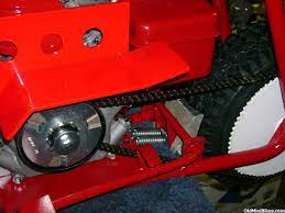 Help Need Aluminum Scrub Brake Picture Oldminibikes Com