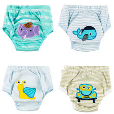 Only 5 left in stock. 4pcs Pack Baby Training Pants 100 Cotton Potty Training Pants Baby Underwears Boy Girl Models Kids Pants Toddler Training Big Promo 4bfaa Goteborgsaventyrscenter